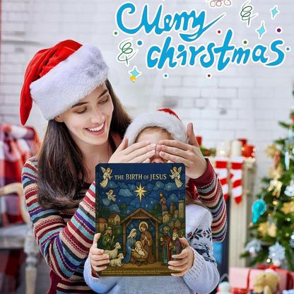 Calendario Adviento de Navidad
